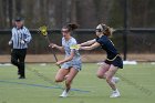 WLax vs So Maine  Women’s Lacrosse vs the University of Southern Maine.  - Photo by Keith Nordstrom : WLax, lacrosse